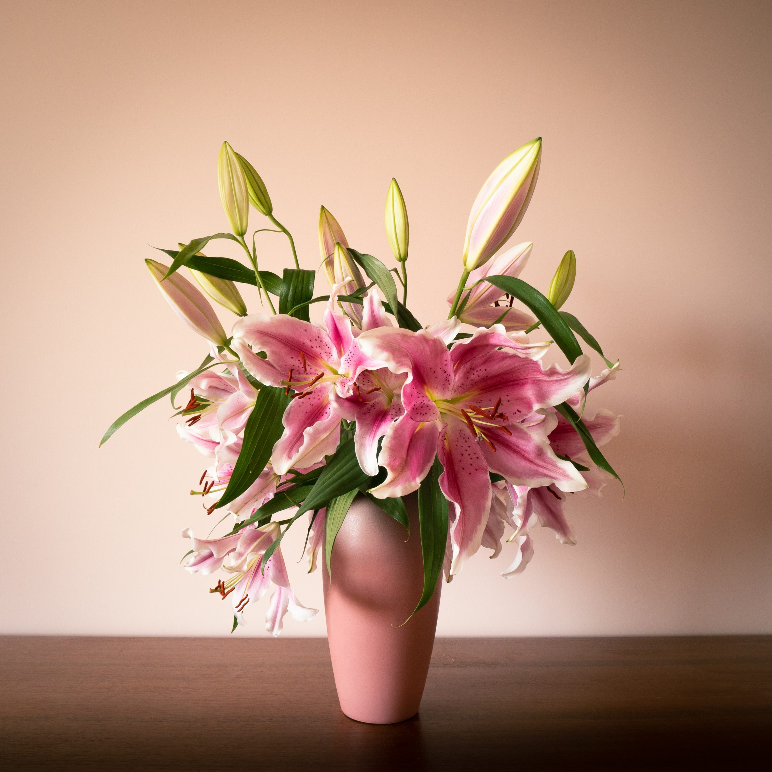 Blumen Arrangement Firmenkunden