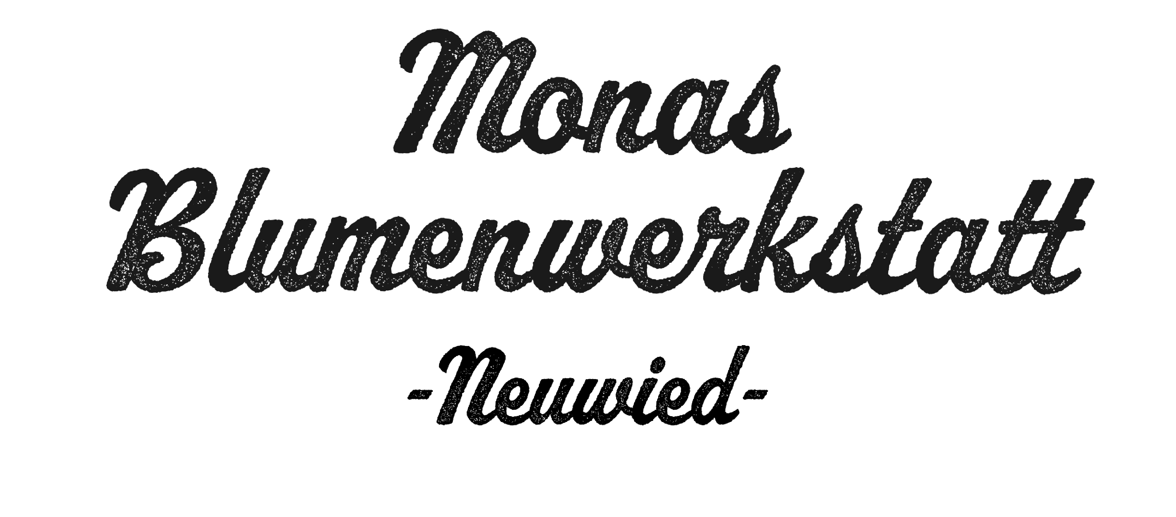Monas Blumenwerkstatt